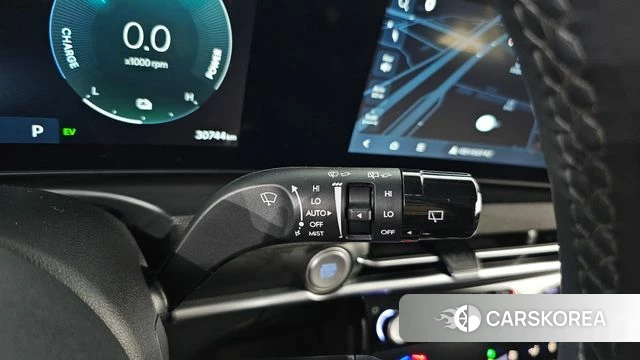 Hyundai The New Tucson Hybrid (NX4) id 4762451 из Кореи 19