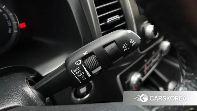 Ssangyong The New Rexton Sports Cannes id 4987009 из Кореи 19