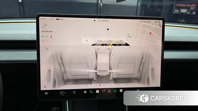 Tesla Model Y id 4897810 из Кореи 19