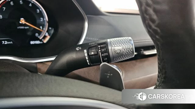 Genesis G80 (RG3) id 4959665 из Кореи 19