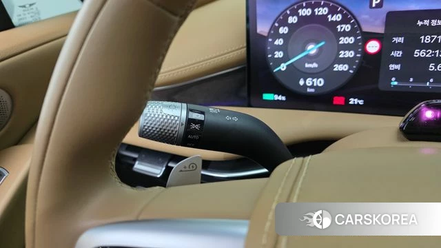 Genesis Electrified G80 (RG3) id 4980193 из Кореи 19