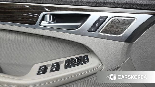 Genesis G80 id 4923901 из Кореи 19