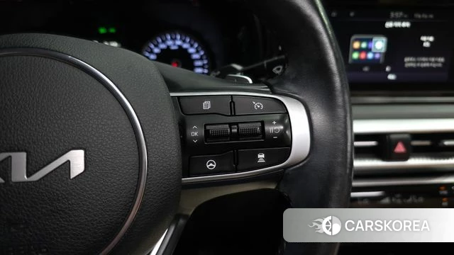 Kia K5 3rd generation id 4951263 из Кореи 19