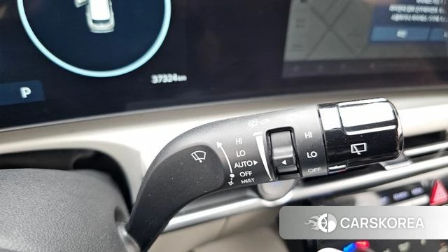 Hyundai The New Tucson Hybrid (NX4) id 4995871 из Кореи 19