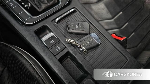 Volkswagen Arteon id 5011827 из Кореи 19