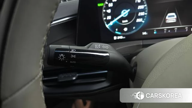 Kia K8 Hybrid id 5046502 из Кореи 19