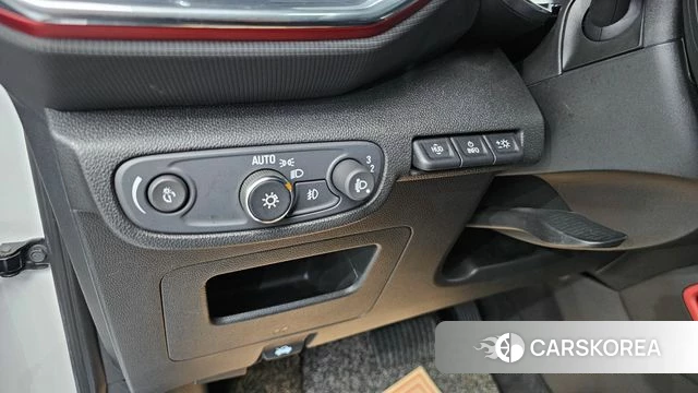 Chevrolet (GM Daewoo) Trailblazer id 5059682 из Кореи 19