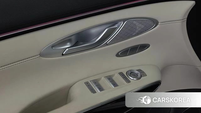 Genesis GV70 id 4990748 из Кореи 19