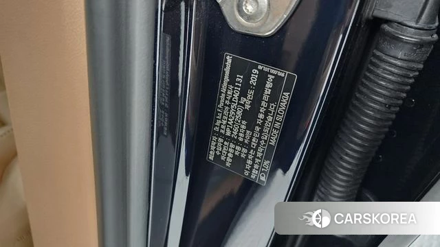 Porsche Cayenne (PO536) id 4775933 из Кореи 19