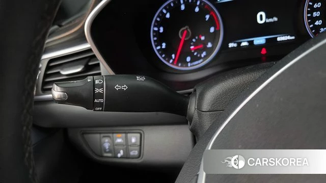 Genesis G70 id 4983303 из Кореи 19