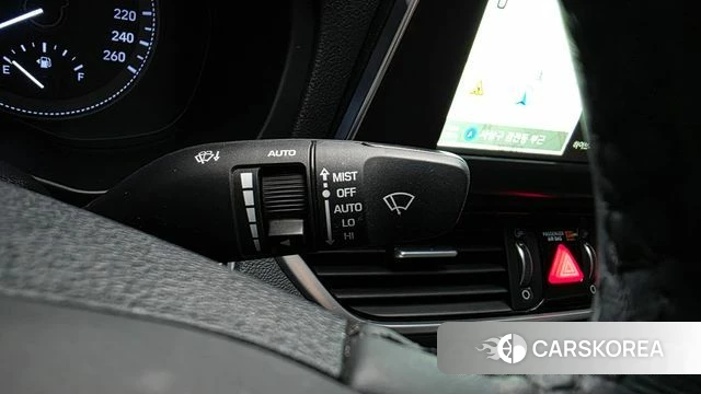 Hyundai Grandeur IG Hybrid id 4952993 из Кореи 19