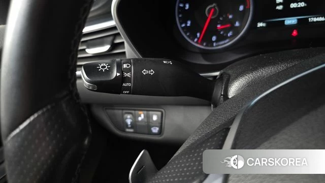 Genesis G70 id 5013806 из Кореи 19