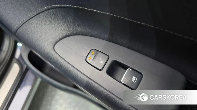 Hyundai The New Grandeur IG id 5003785 из Кореи 19
