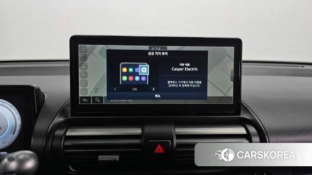 Hyundai Casper Electric id 5021000 из Кореи 19