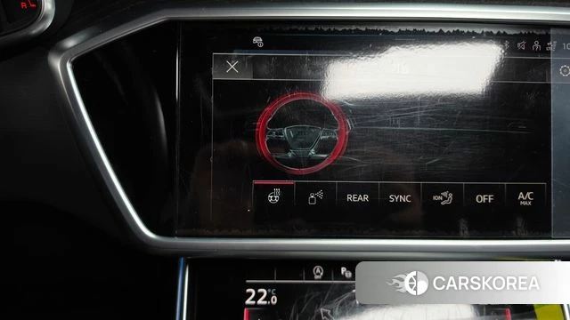 Audi A6 (C8) id 5027697 из Кореи 19