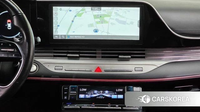 Hyundai The New Grandeur IG id 4977531 из Кореи 19