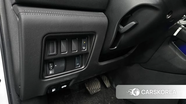 Renault Korea (Samsung) The New QM6 id 4992482 из Кореи 19