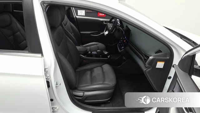 Hyundai The New Ionic Electric id 4759390 из Кореи 19