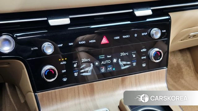 Genesis G80 (RG3) id 4957556 из Кореи 19