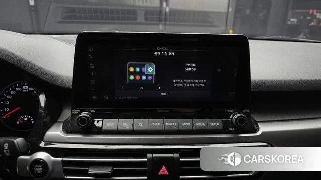 Kia Seltos id 4992745 из Кореи 19