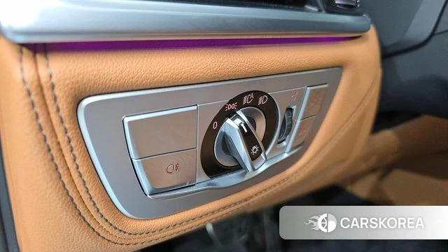 BMW 7 Series (G11) id 5040577 из Кореи 19