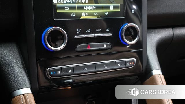 Renault Korea (Samsung) The New QM6 id 5053032 из Кореи 19