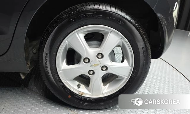 Chevrolet (GM Daewoo) The New Spark id 5003367 из Кореи 19