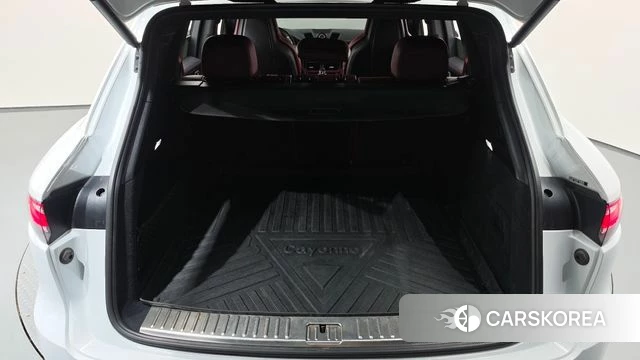 Porsche Cayenne (PO536) id 4937539 из Кореи 19