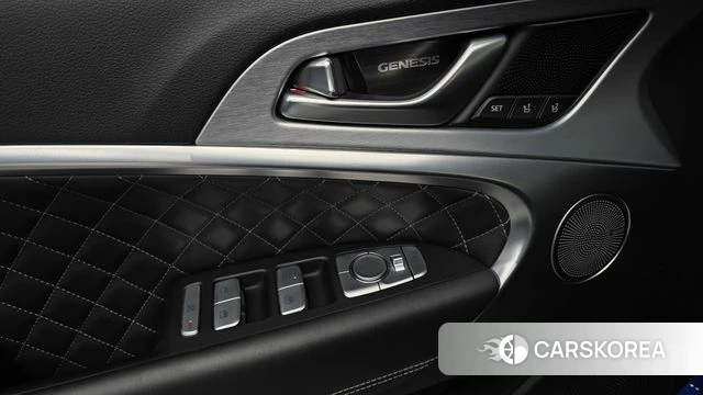 Genesis G70 id 5023900 из Кореи 19