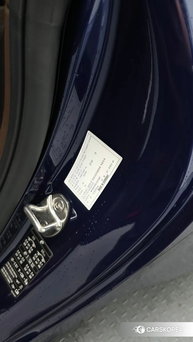 Porsche 911(992) id 4750811 из Кореи 19