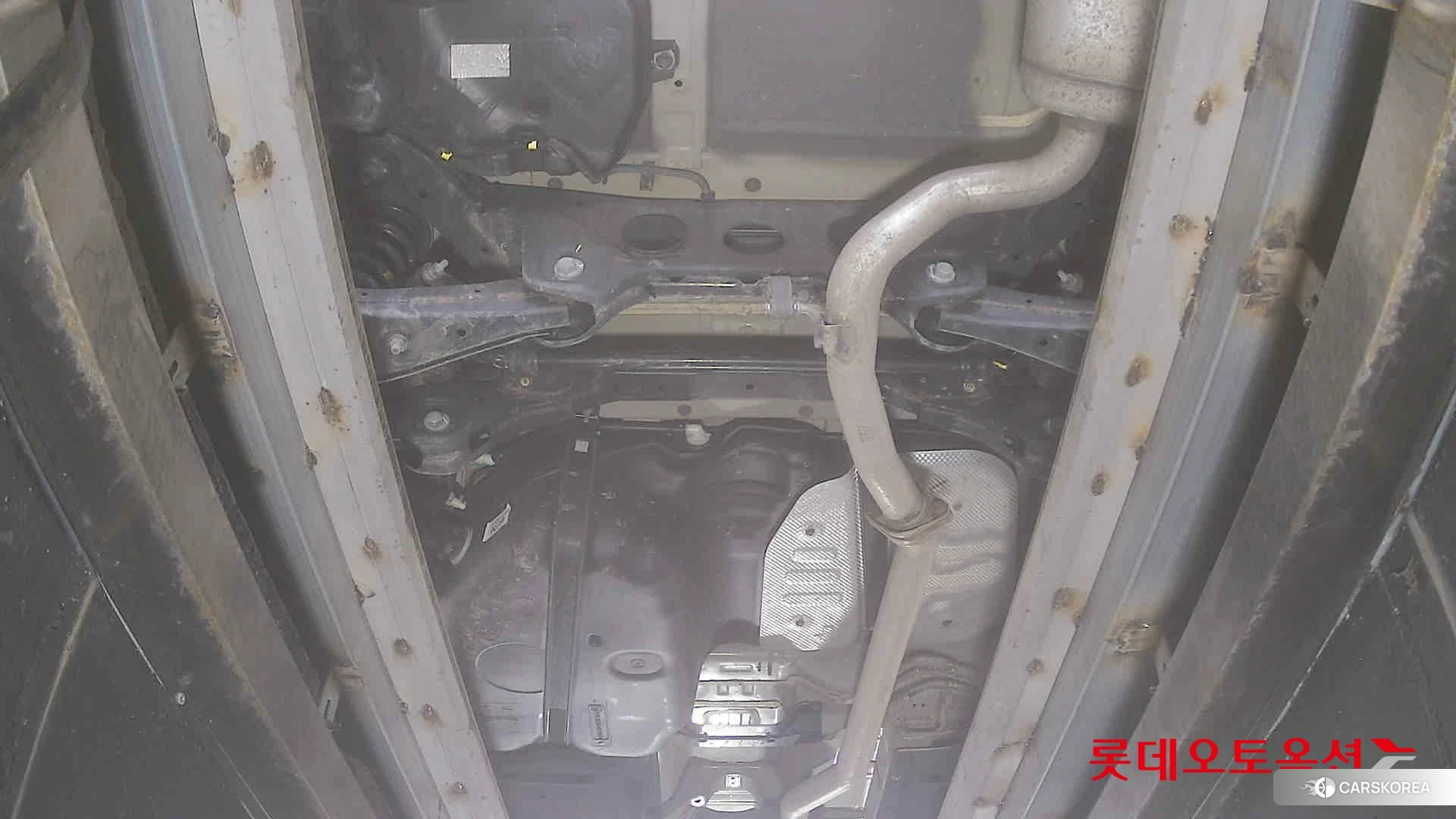 Hyundai Santa Fe id 4984620 из Кореи 19