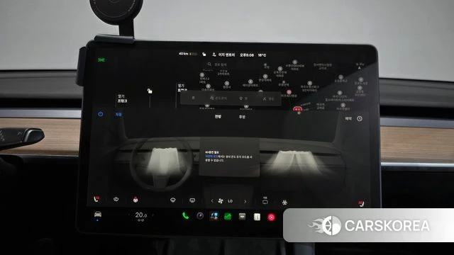 Tesla Model Y id 5022073 из Кореи 19