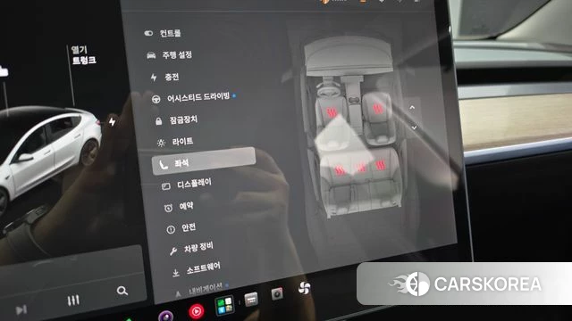 Tesla Model 3 id 5022572 из Кореи 19