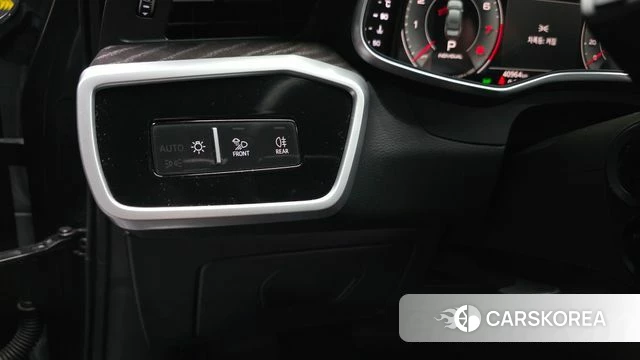 Audi A6 (C8) id 4898802 из Кореи 19