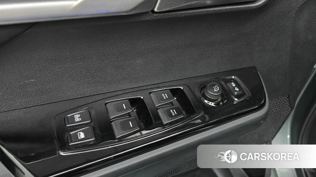 Ssangyong The New Torres id 4675013 из Кореи 19