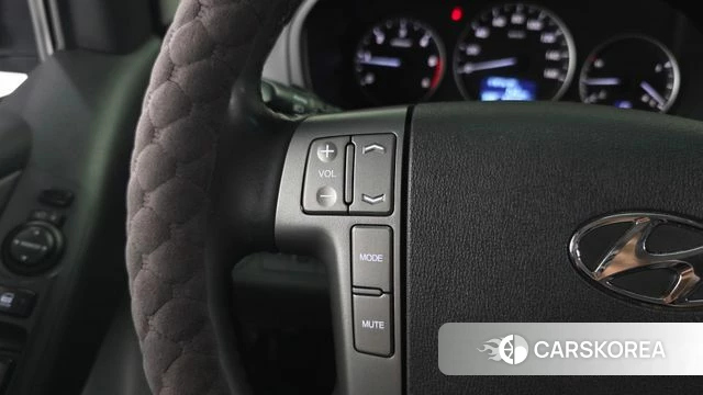 Hyundai The New Grand Starex id 4953040 из Кореи 19