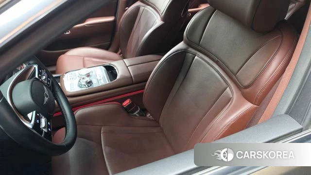 Genesis G90 (RS4) id 4966084 из Кореи 19