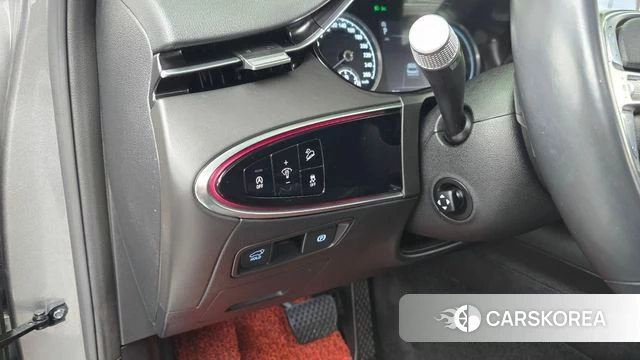 Genesis GV70 id 5034536 из Кореи 19