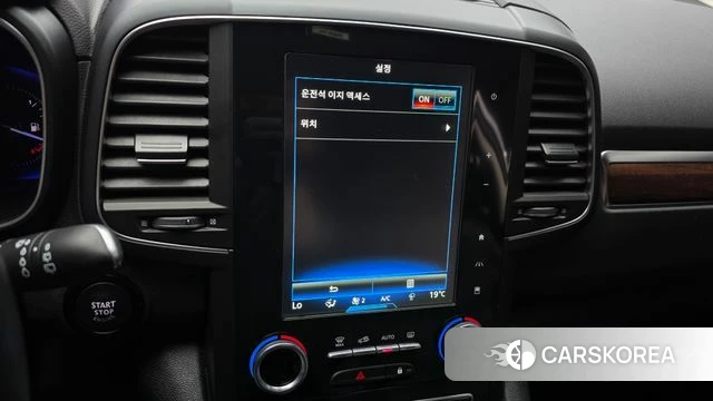 Renault Korea (Samsung) The New QM6 id 5004042 из Кореи 19