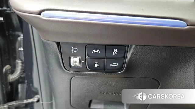 Hyundai The New Grandeur IG Hybrid id 4930609 из Кореи 19