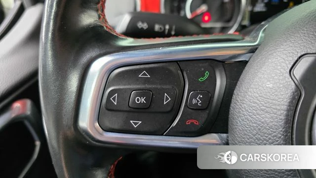 Jeep Wrangler (JL) id 4966953 из Кореи 19