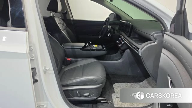 Hyundai The New Tucson (NX4) id 4995524 из Кореи 19