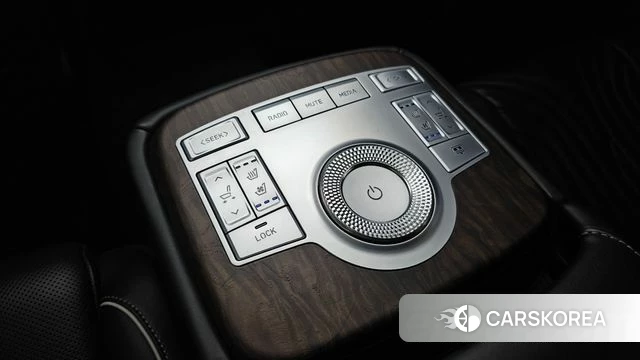 Genesis G80 (RG3) id 4967012 из Кореи 19