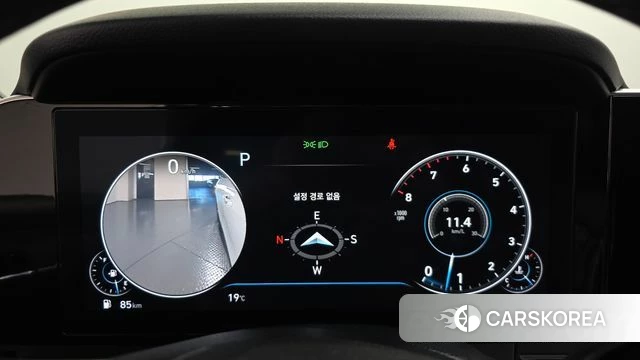 Hyundai The New Grandeur IG id 4986443 из Кореи 19