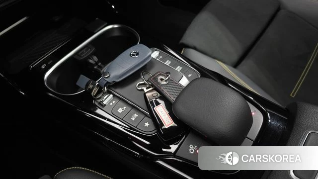 Mercedes-Benz CLA-Class C118 id 5017776 из Кореи 19