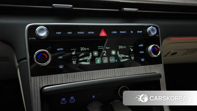 Genesis GV80 id 4995321 из Кореи 19