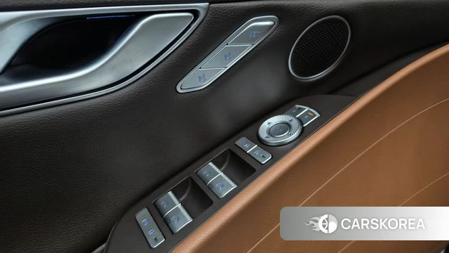 Genesis G80 (RG3) id 4958798 из Кореи 19