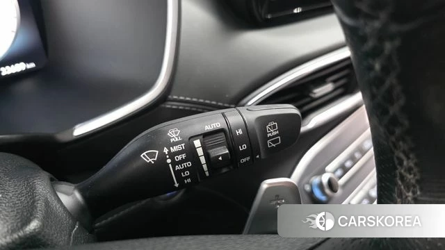 Hyundai The New Santa Fe id 4749717 из Кореи 19