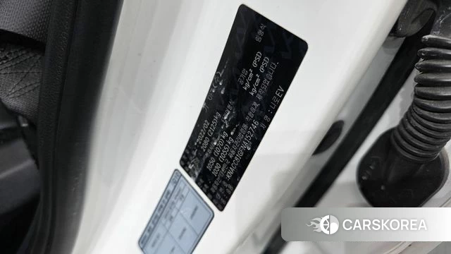 Kia Niro EV id 4976486 из Кореи 19
