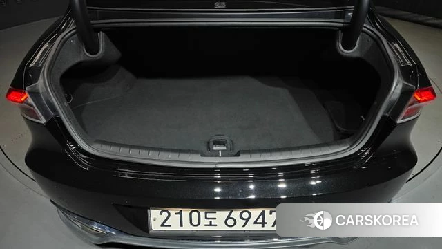 Hyundai The New Grandeur IG id 4721564 из Кореи 19